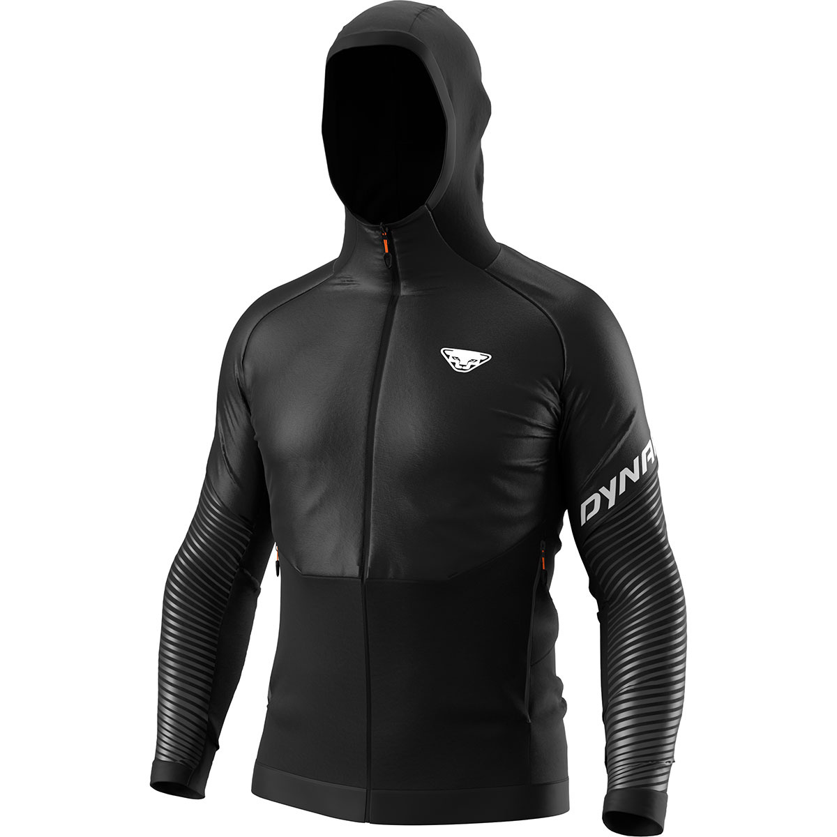 Bild von DYNAFIT Herren Alpine Reflective Jacke, black out nimbus-911, L