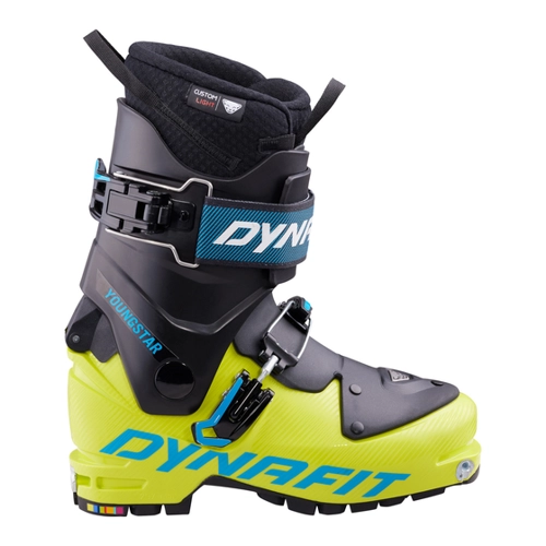 Bild von Dynafit Kinder Youngstar 23/24 (Grün 24,5 MP) Tourenski