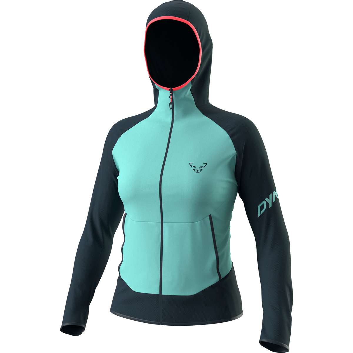 Bild von Dynafit, Damen, Jacke, Women's Transalper Light Polartec Hoody (40, L), Blau, 40, L