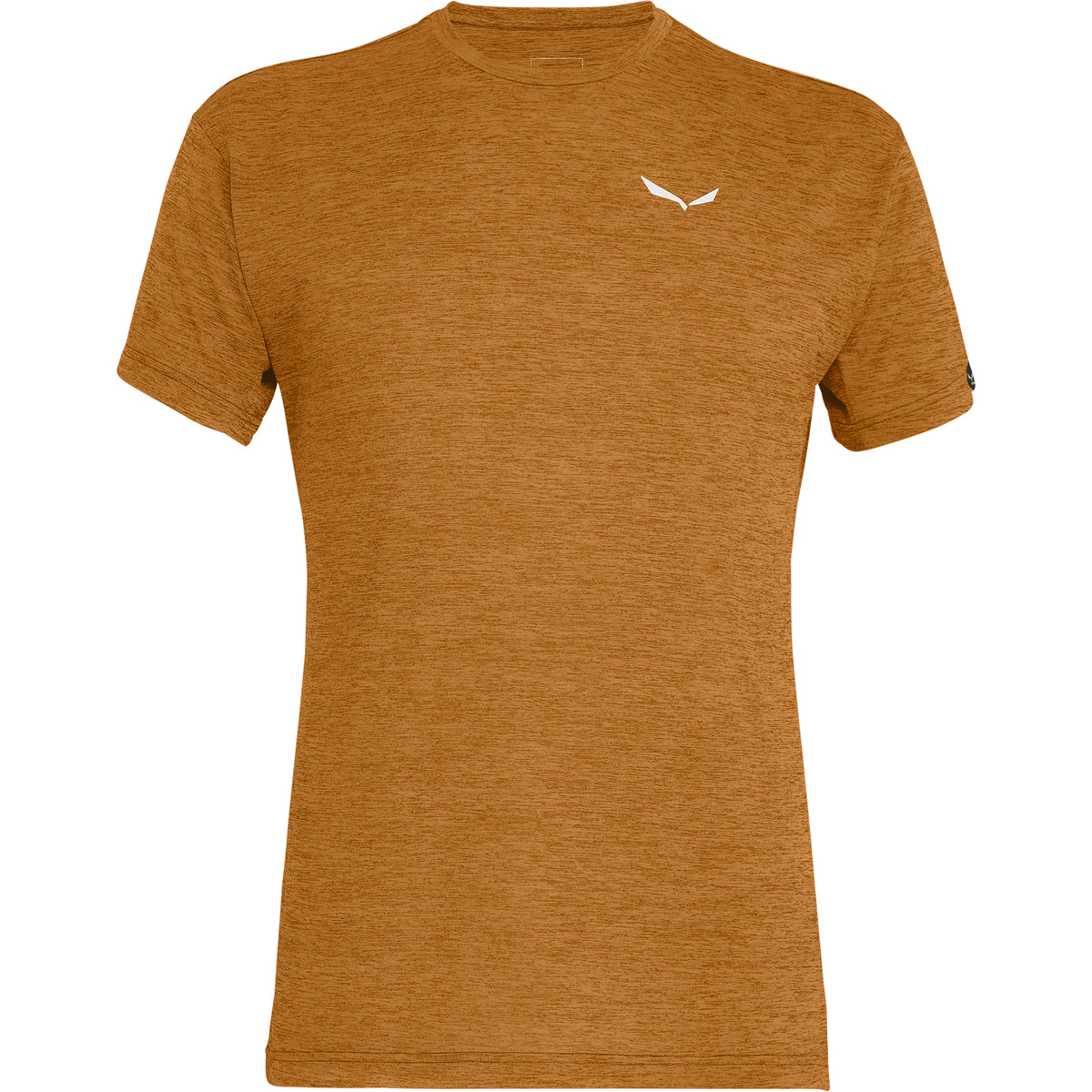 Bild von Salewa - Puez Melange Dry S/S Tee - T-Shirt Gr 52 braun