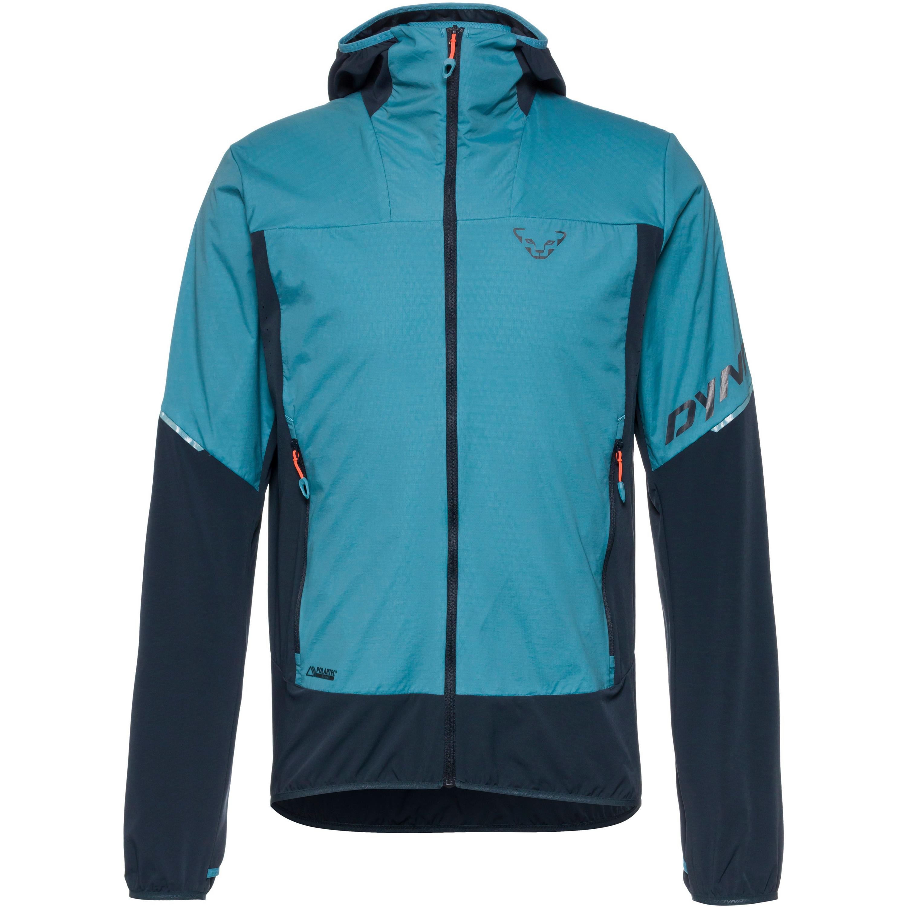 Bild von TRAVERSE ALPHA HOODED JKT M, XXL, storm blue/3010 3740 Blue - DynaFit