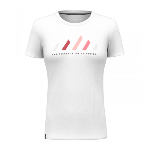 Bild von Salewa Pure Stripes Dry T-Shirt für Damen