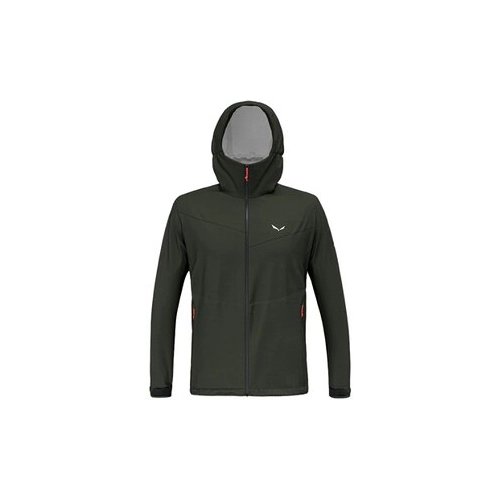 Bild von Salewa PUEZ AQUA 4 PTX 2.5L M JACKET Herren Wanderjacke (Schwarz S) Regenjacken