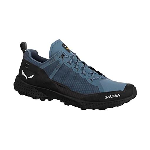 Bild von Salewa Pedroc Power Tex M Herren Multifunktionsschuhe (Dunkelblau 9 UK, 43 EU)  Typ A (Halbschuhe) Multifunktionsschuhe