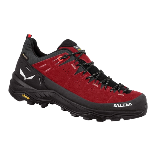 Bild von Salewa Alp Trainer 2 GTX W Damen Multifunktionsschuhe (Dunkelrot 4 UK, 36.5 EU)  Typ A (Halbschuhe) Multifunktionsschuhe