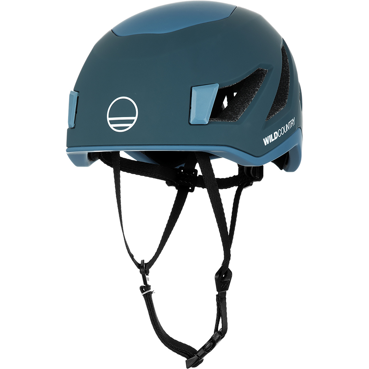 Bild von Wild Country - Syncro Helmet - Kletterhelm Gr 56 - 61 cm blau