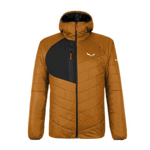 Bild von Salewa Catinaccio TirolWool® Responsive Herrenjacke - optimale Isolierung für kalte Tage
