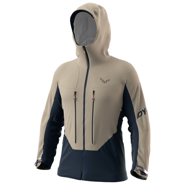 Bild von Dynafit - Free Infinium Hybrid Jacket - Softshelljacke Gr S grau