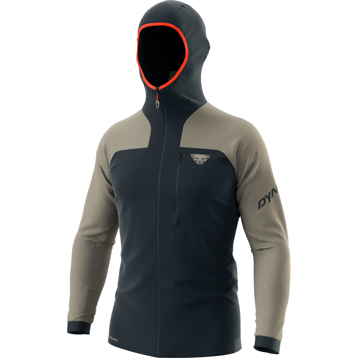 Bild von Dynafit Herren Speed PTC Hooded JKT M Jacke, bunt, S