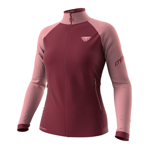 Bild von Dynafit Damen Speed Polartec Jacke – die perfekte Fleecejacke für aktive Frauen