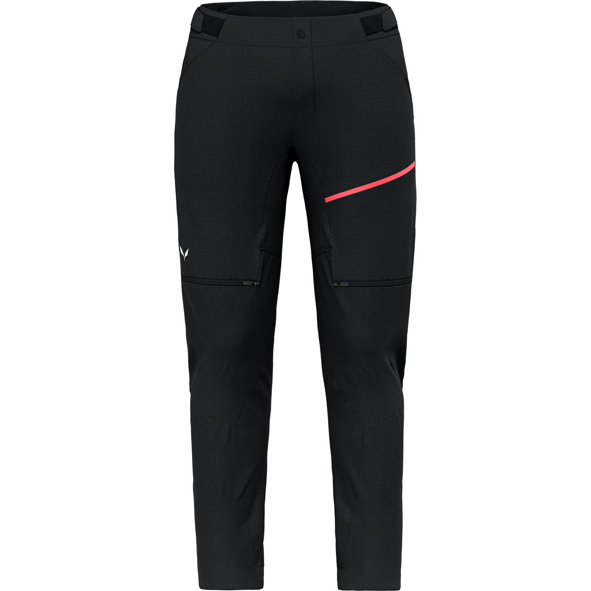 Bild von Salewa Vento Hemp/Durastretch 2 In 1 Pant M (00-0000028799) black out