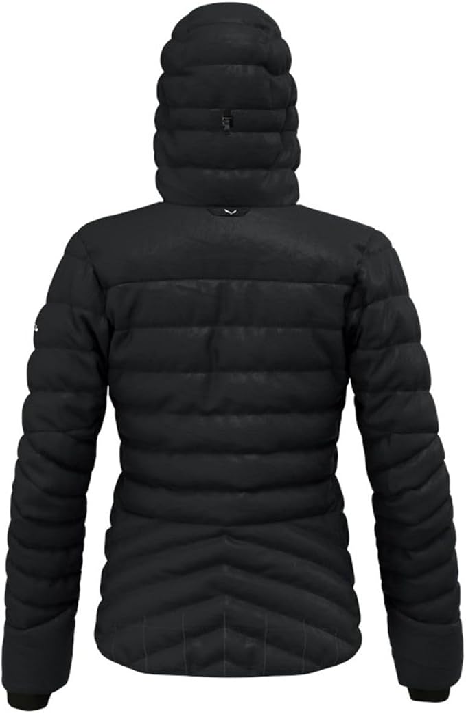 Bild von Salewa - Women's Ortles Med 3 RDS Down Jacket - Daunenjacke Gr 38 schwarz