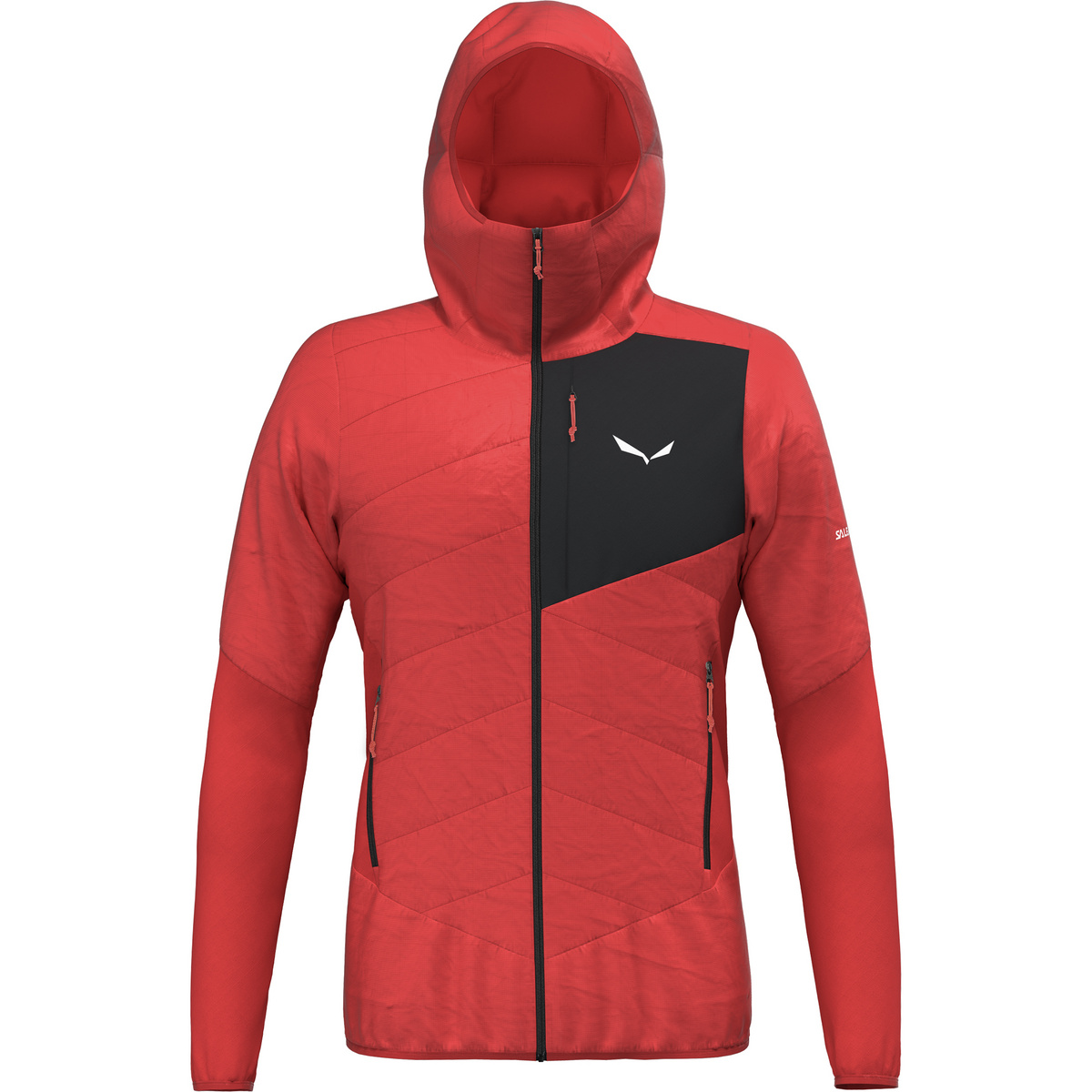 Bild von Salewa - Ortles Hybrid TWR Jacket - Isolationsjacke Gr 50 - L rot