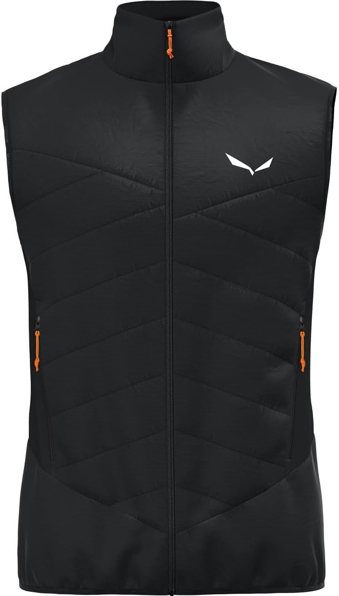 Bild von Salewa - Ortles Hybrid TWR Vest - Wollweste Gr 48 - M schwarz
