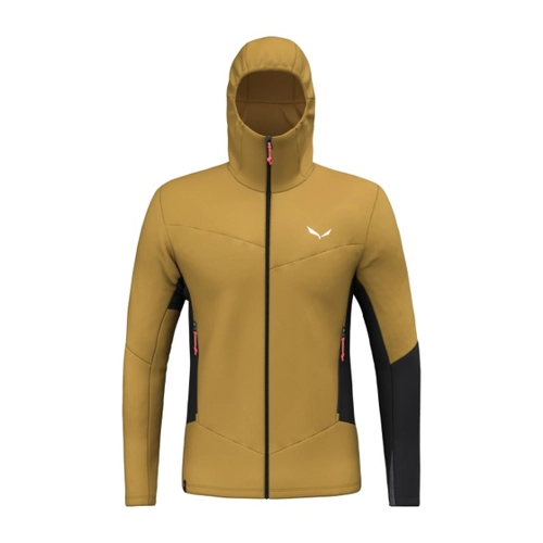 Bild von Salewa Herren Sella Merino Hooded Jacket – Sportliche Merinojacke für Outdoor-Aktivitäten