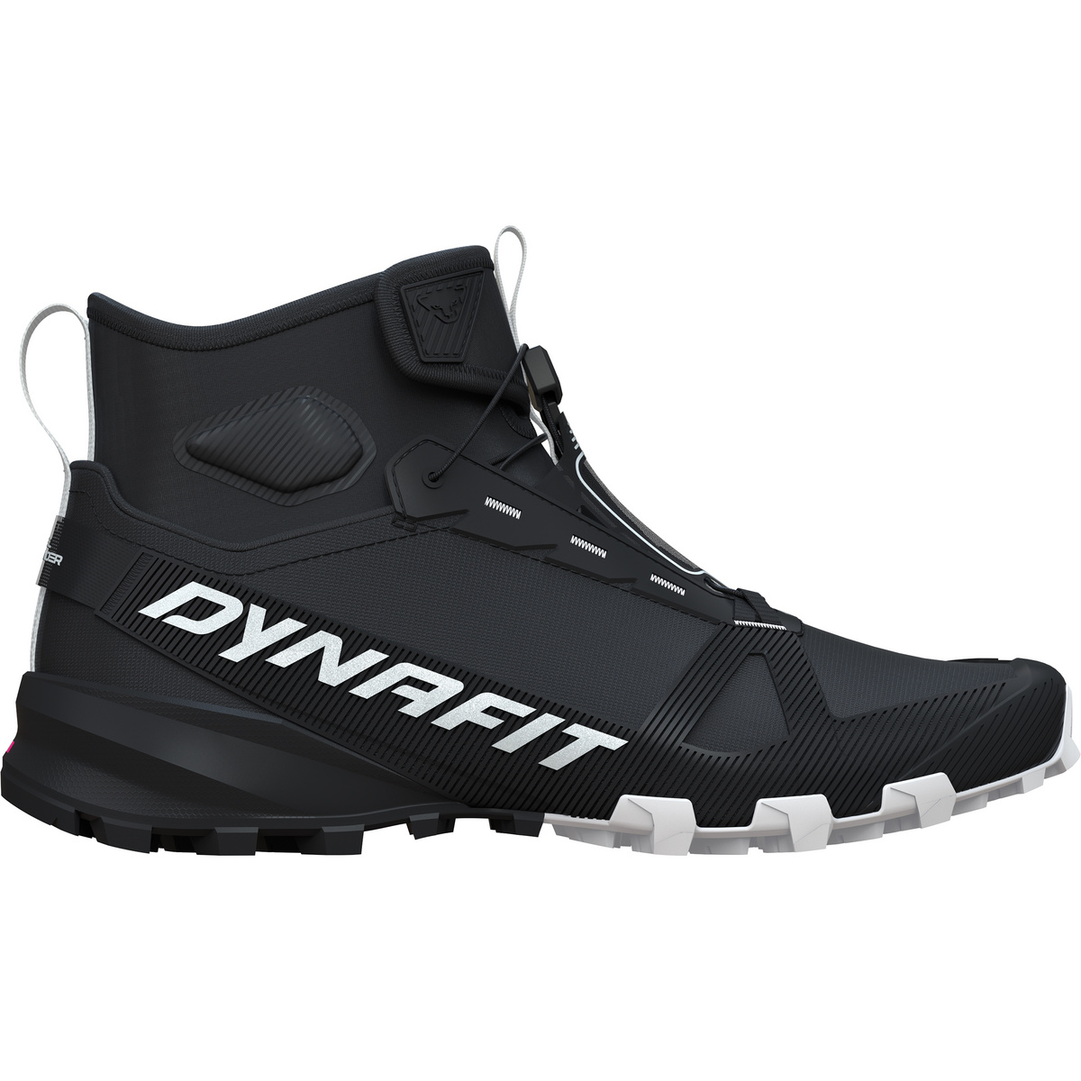 Bild von Dynafit, Unisex, Laufschuhe, Traverse Mid GTX Laufschuh (42.5), Schwarz
