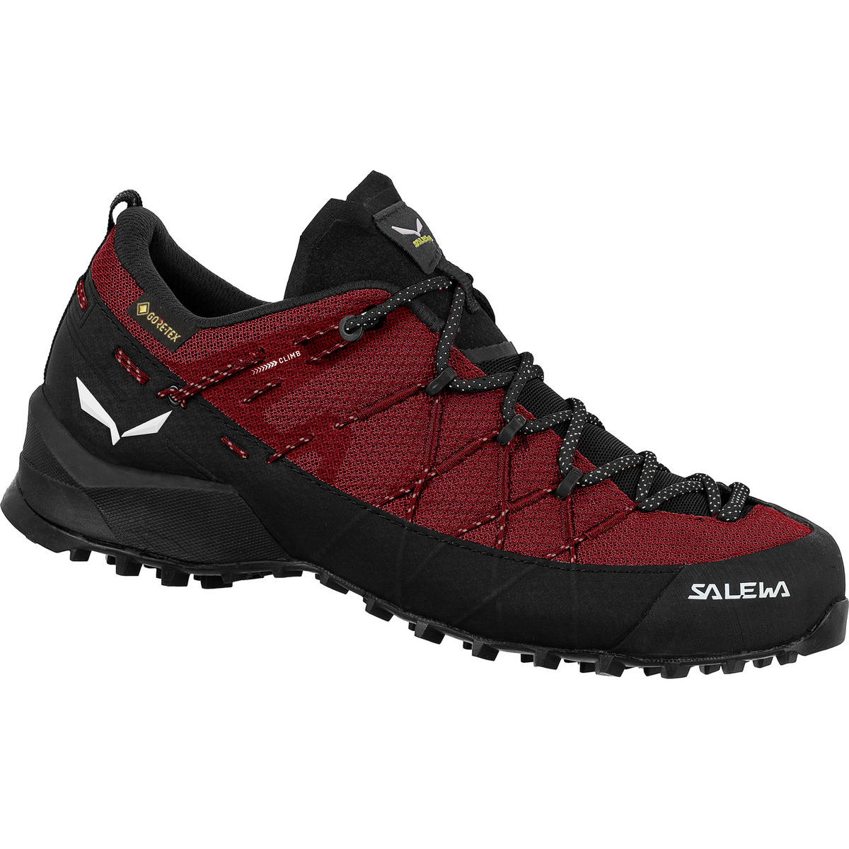 Bild von Salewa - Women's Wildfire 2 GTX - Approachschuhe Gr 6,5 schwarz/rot
