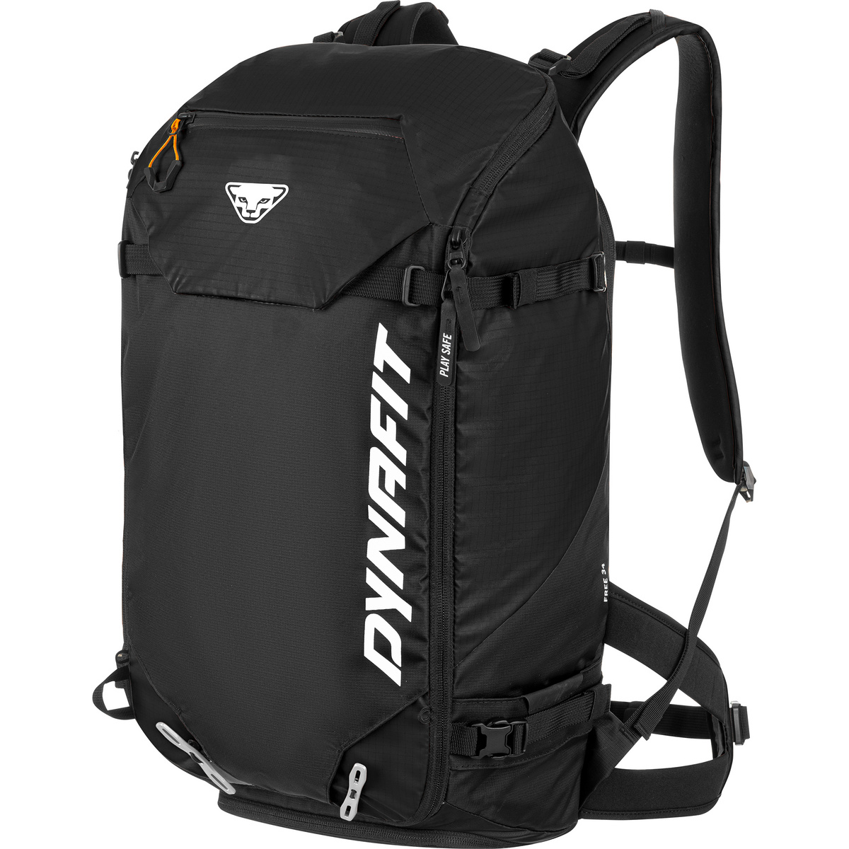 Bild von Dynafit Unisex Free 34 Rucksack, Schwarz (Black Out (Mehrfarbig), Einheitsgröße