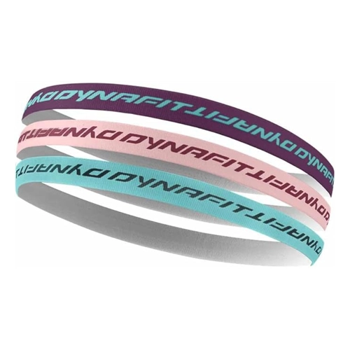 Bild von Dynafit Running Haarband 3 Stück mehrfarbig