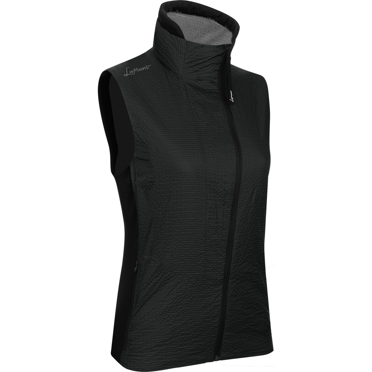 Bild von LaMunt Alessia Ptc Alpha Wind Vst Damen (Schwarz 42) Skibekleidung