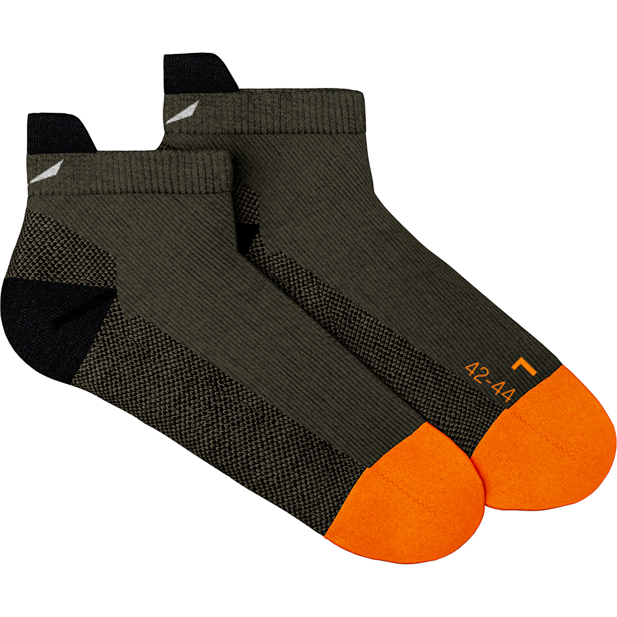 Bild von Salewa Mountain Trainer Merino Füßlinge Herren (Trekkingsocken) - Salewa Outdoorschuh