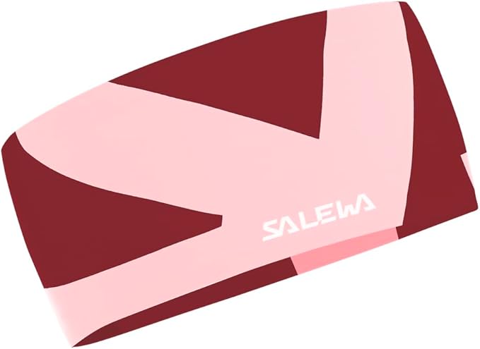 Bild von Salewa - Pedroc Dry Headband - Stirnband Gr 58 cm rosa