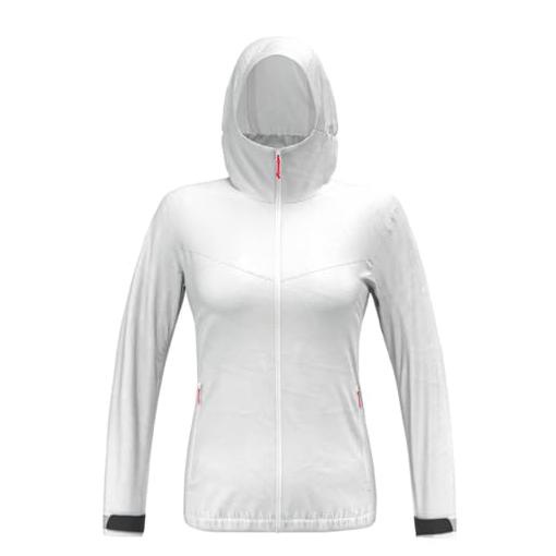 Bild von Salewa PUEZ AQUA 4 PTX 2.5L W JACKET Damen Wanderjacke (Weiß 34) Gore-Tex-Jacken