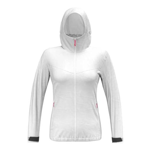 Bild von Salewa PUEZ AQUA 4 PTX 2.5L W JACKET Damen Wanderjacke (Weiß 40) Gore-Tex-Jacken