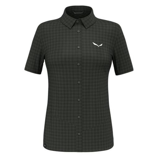 Bild von Salewa Puez Dry W S/S Shirt Damen (Oliv 40) Blusen
