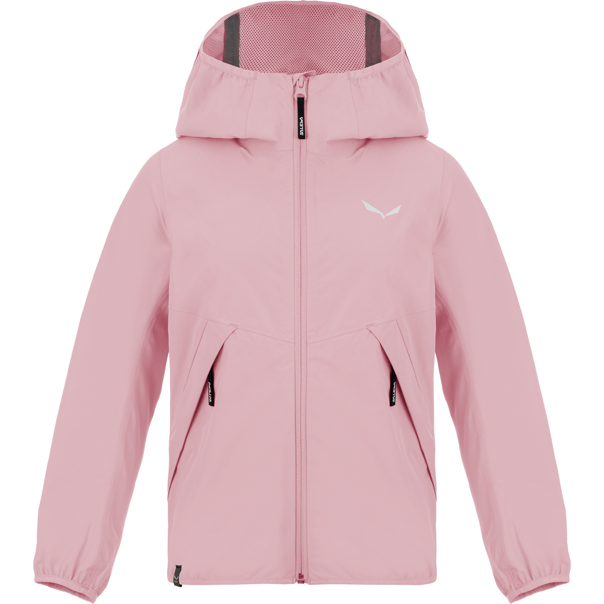 Bild von Salewa, Damen, Jacke, Aqua Powertex Jacke Kinder (152), Rosa, 152