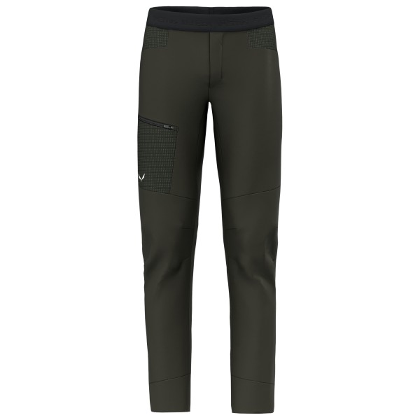 Bild von Agner 2 Durastretch Light Hose Herren, 54/2X, 5281, dark olive/0910, Salewa