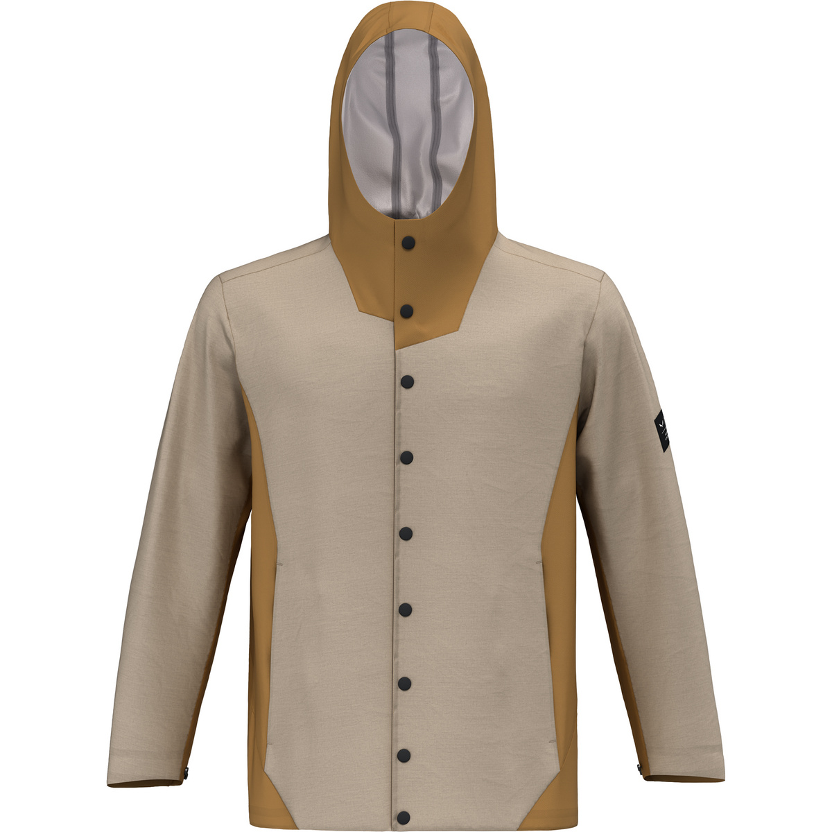Bild von Salewa Fanes Hemp Powertex 3L Jacket M quicksand/7020