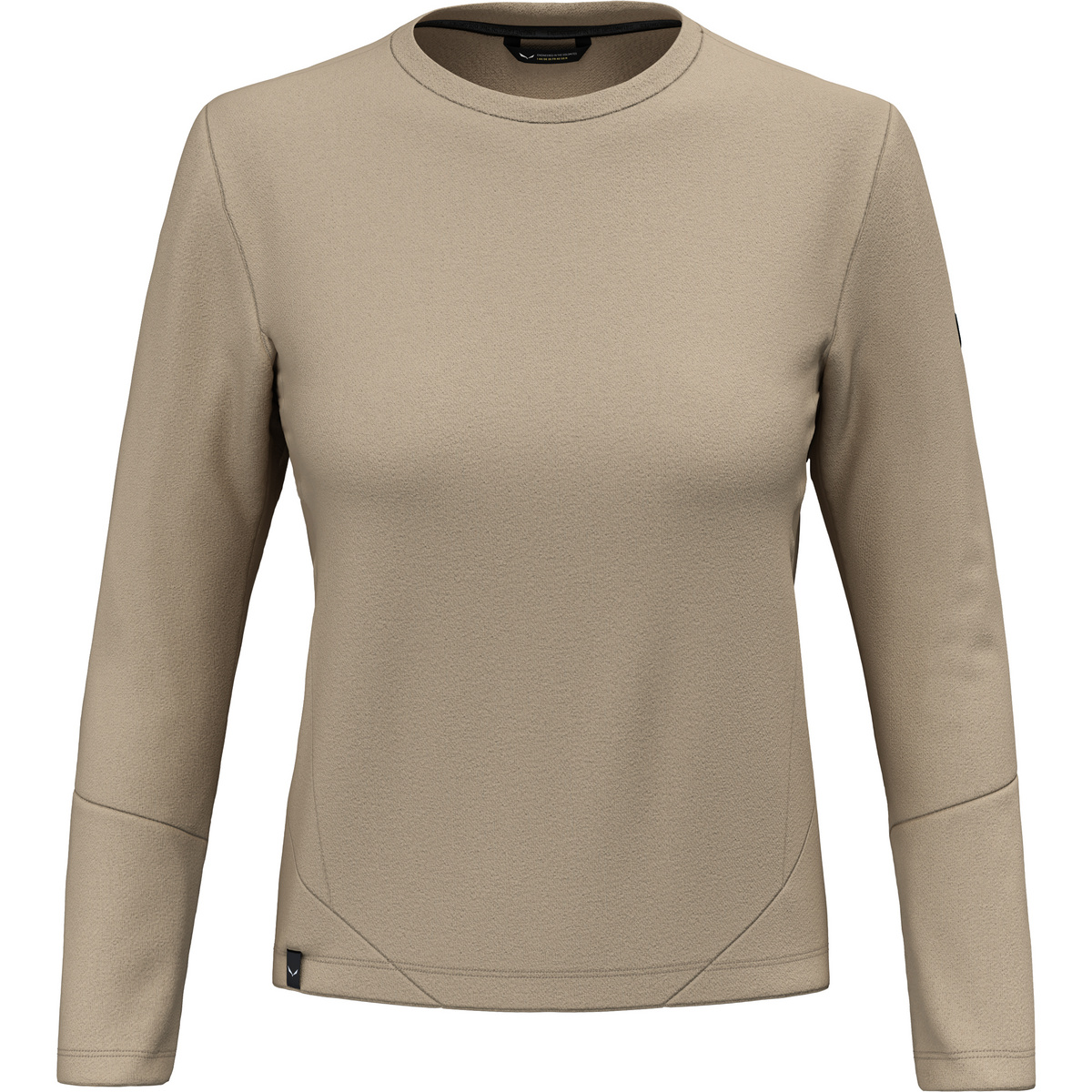 Bild von Salewa, Damen, Pullover, Fanes Dry'Ton Pullover Da, Beige, (46)