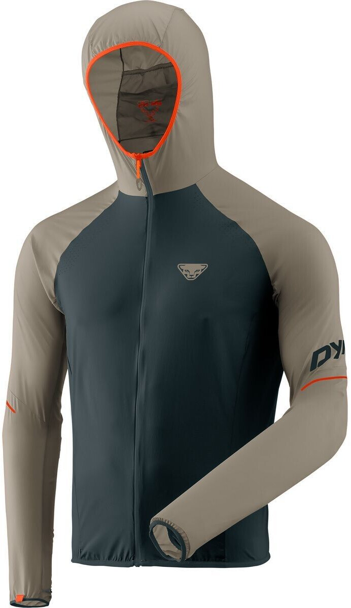 Bild von Dynafit - Alpine Wind 2 Jacket - Laufjacke Gr 48 blau