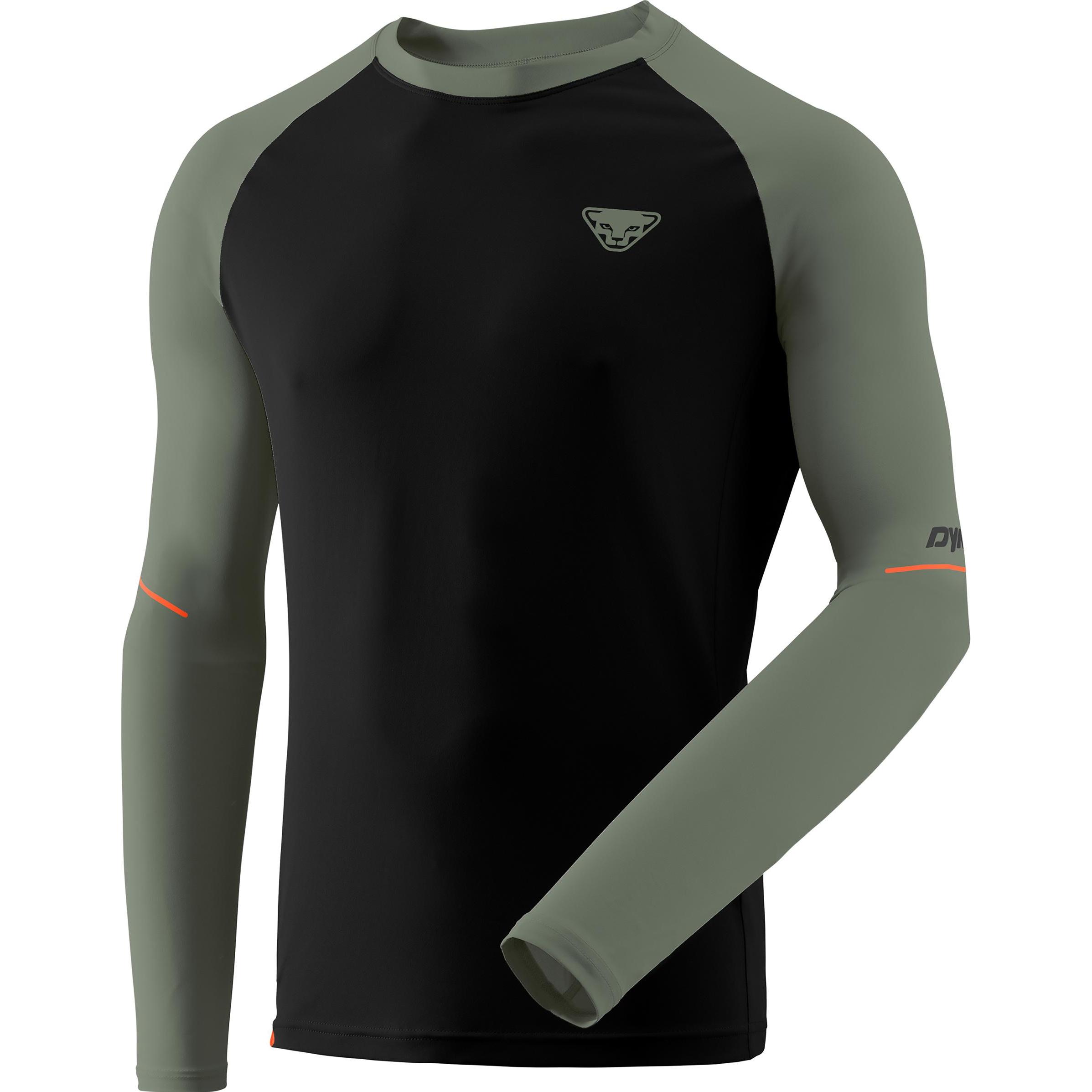 Bild von Dynafit, Herren, Sportshirt, Alpine Pro Langarmshirt (M), Schwarz, M