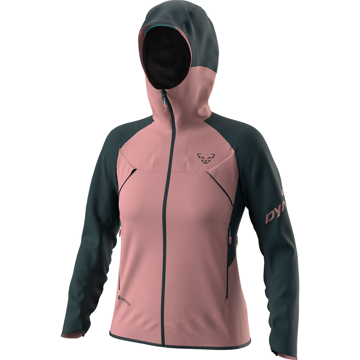 Bild von Dynafit - Women's Transalper GTX Jacket - Regenjacke Gr XS bunt