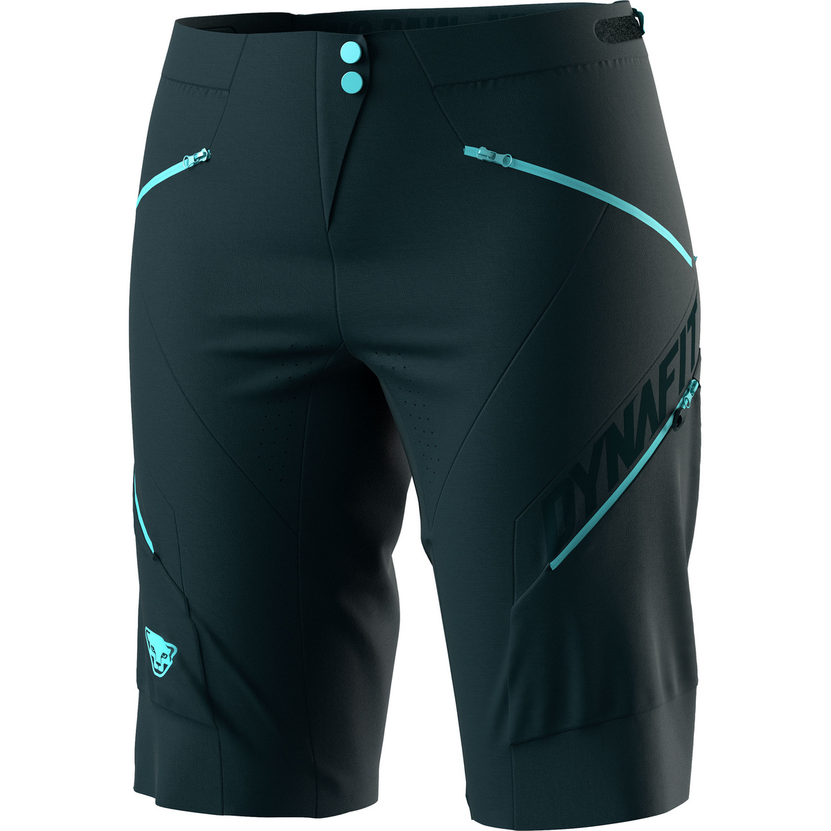 Bild von Dynafit, Damen, Velohosen, Ride Dynastretch Shorts (34, XS), Blau, XS, 34
