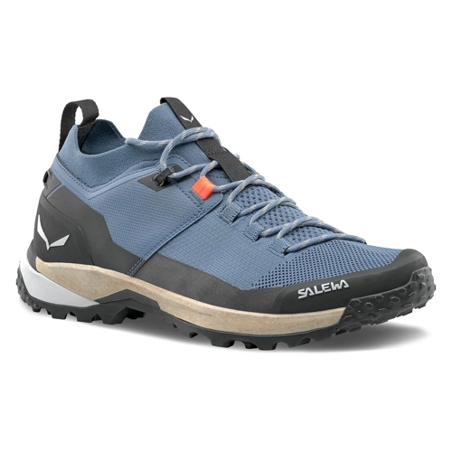 Bild von Salewa Puez Knit PTX M Herren (Dunkelblau 10 UK, 44.5 EU)  Typ A (Halbschuhe) Multifunktionsschuhe