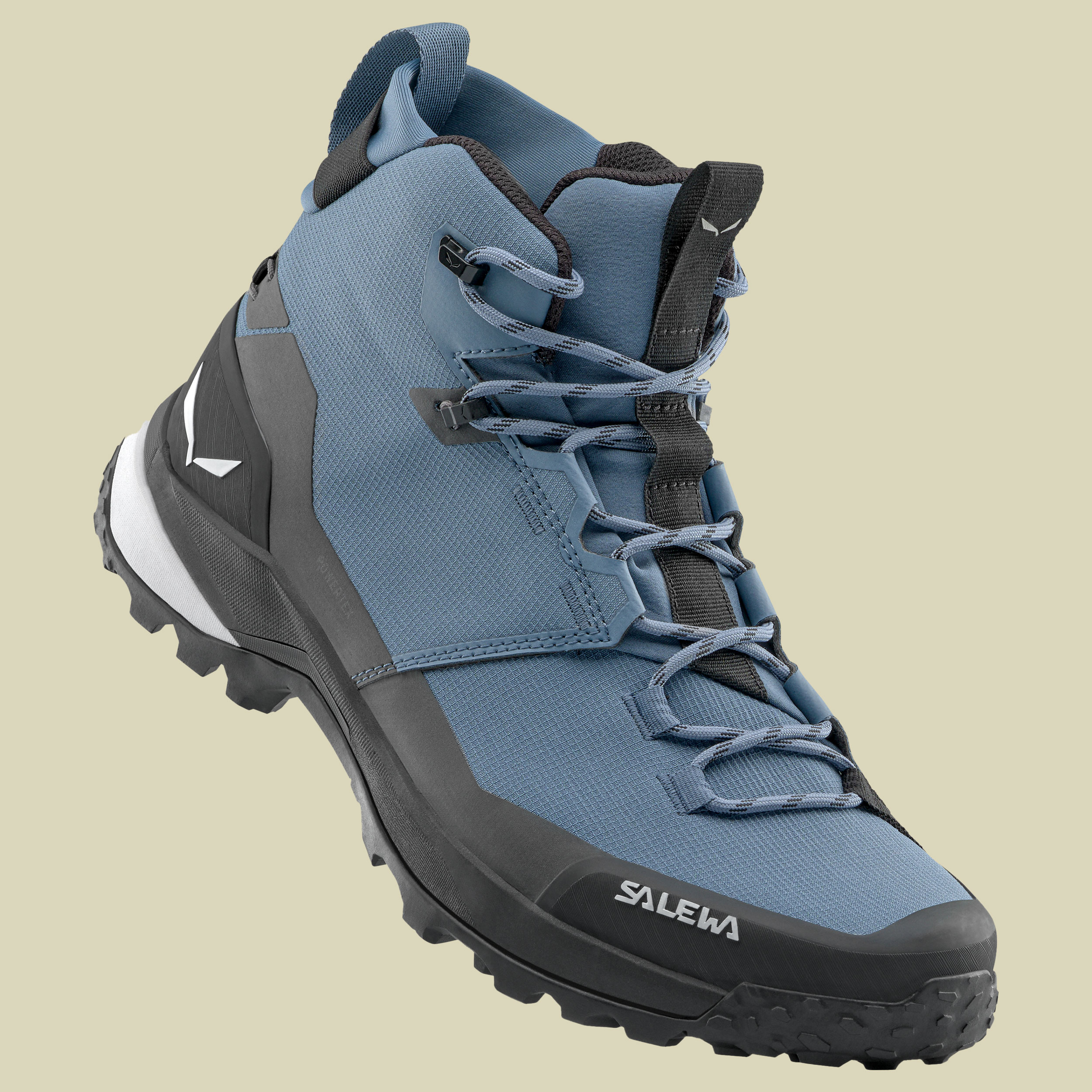 Bild von PUEZ Mid PTX Men Größe UK 11,5 Farbe java blue/black