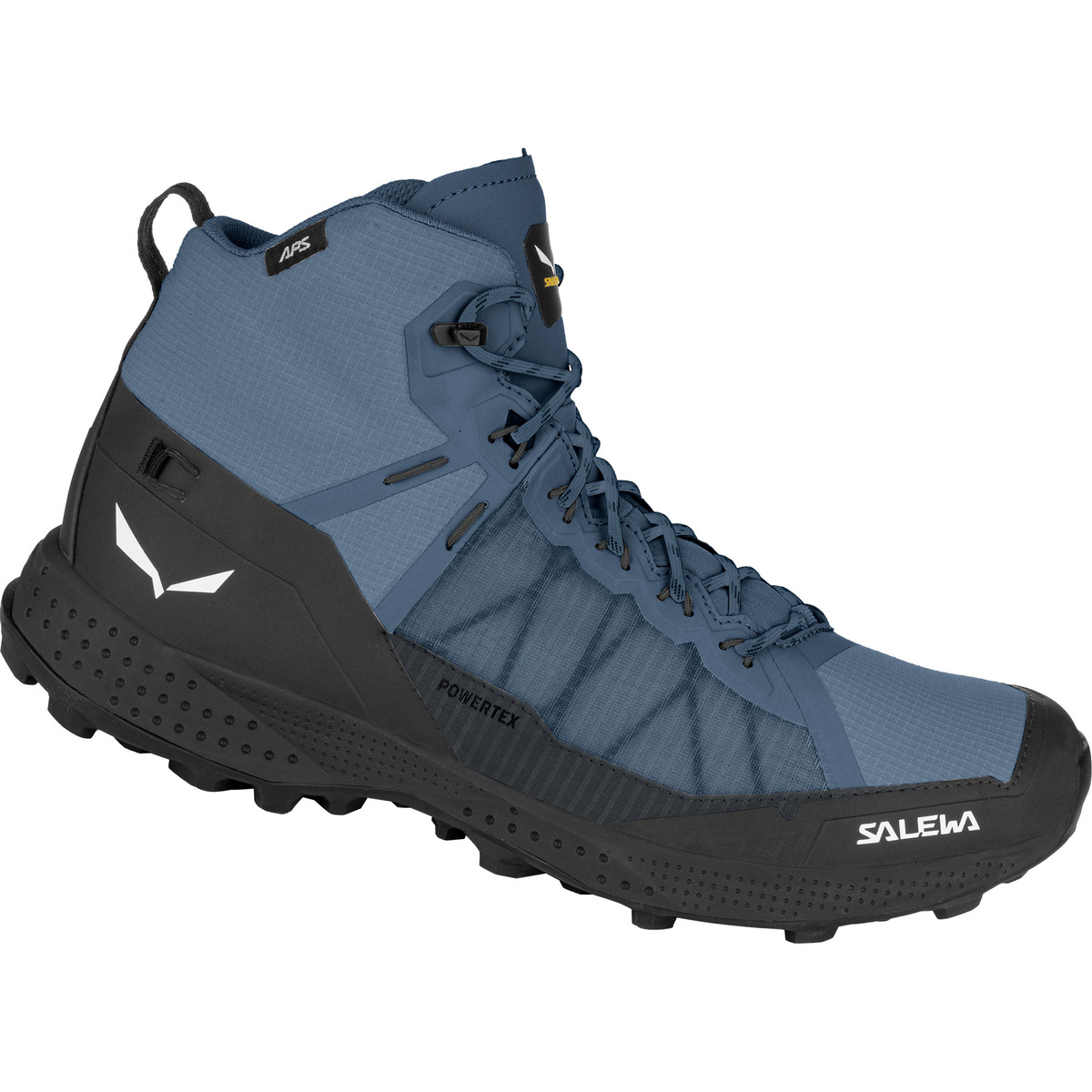 Bild von Salewa - Pedroc Pro Mid PowerTex - Wanderschuhe Gr 8,5 blau
