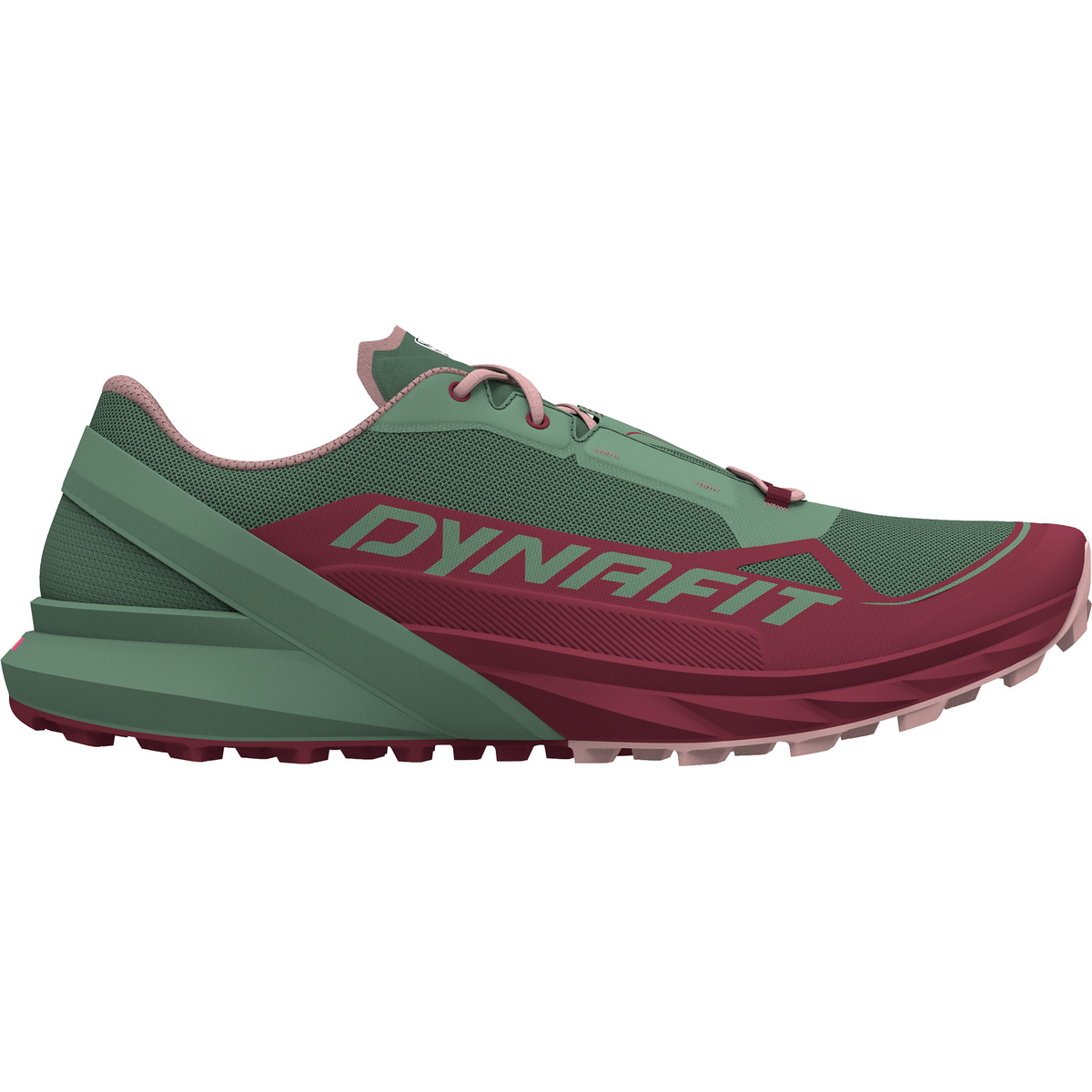 Bild von Laufschuh Ultra 50 (Damen) - DynaFit, Größe:5,5 UK (EU 38,5), Farbe:6550-burgundy/sage