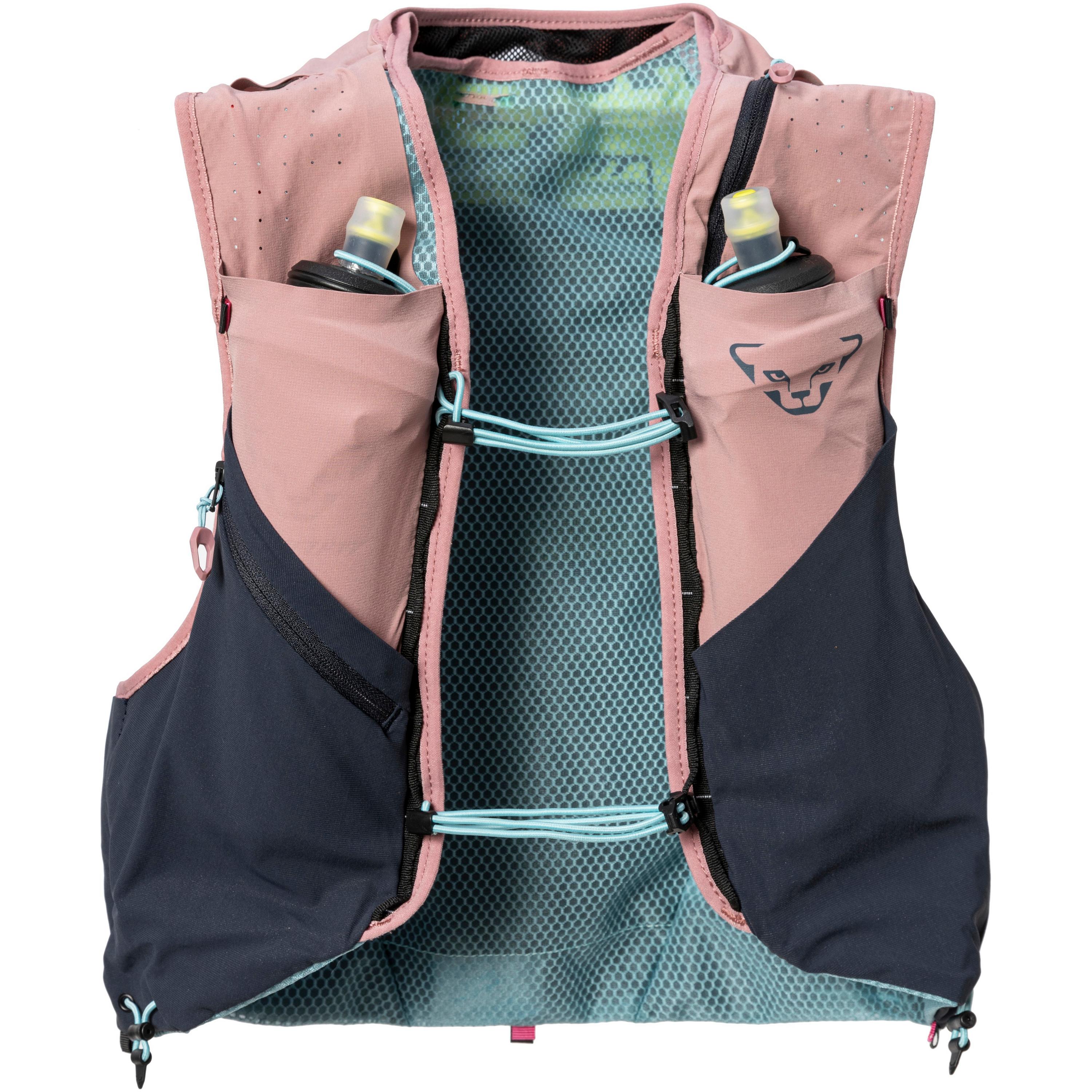 Bild von Ultra 12 Laufweste, M/L, 6230, Mokarosa/Blueberry, Dynafit