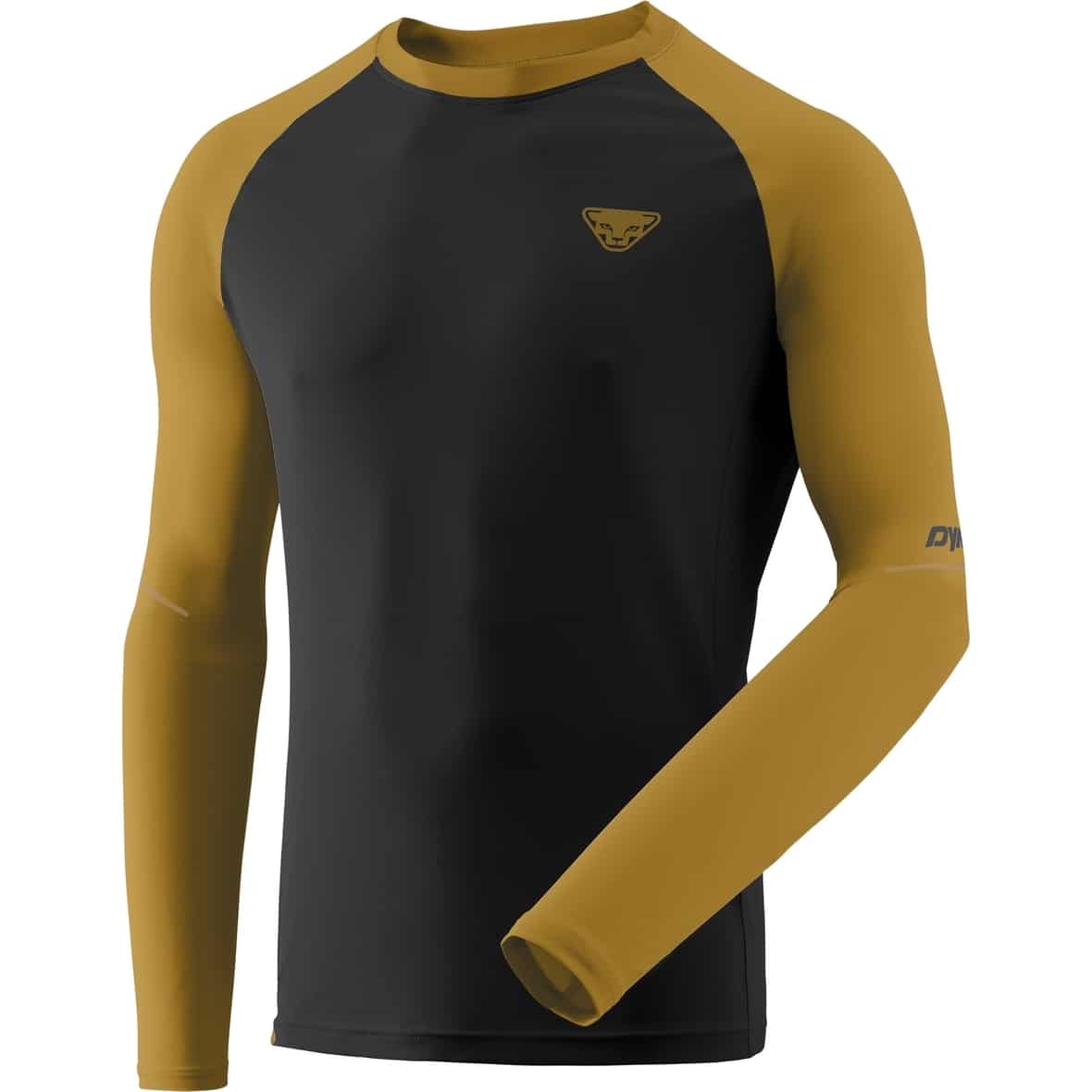 Bild von Dynafit Alpine Pro L/S Tee M Herren Laufshirt (Schwarz 52) Laufshirts