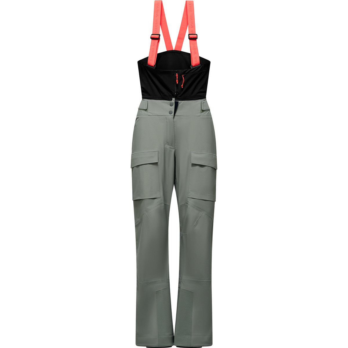 Bild von Salewa - Women's Sella Free 3L PTX Pants - Skihose Gr 34 grau