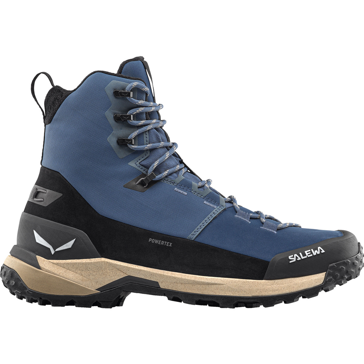 Bild von Salewa - Puez Winter Mid PTX - Winterschuhe Gr 11 blau