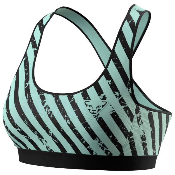 Bild von Dynafit - Women's Alpine Graphic Bra - Sport-BH Gr XS jadelite