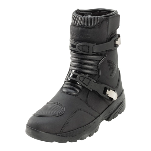 Bild von Pharao Robson WP Damen Motorradstiefel kurz - Komfort und Schutz für jeden Ride