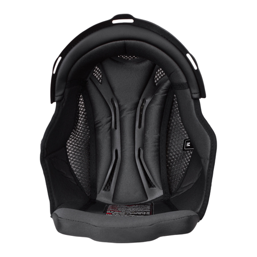 Bild von Nexo Innenpolster Integralhelm Sport II ECE2206 schwarz L