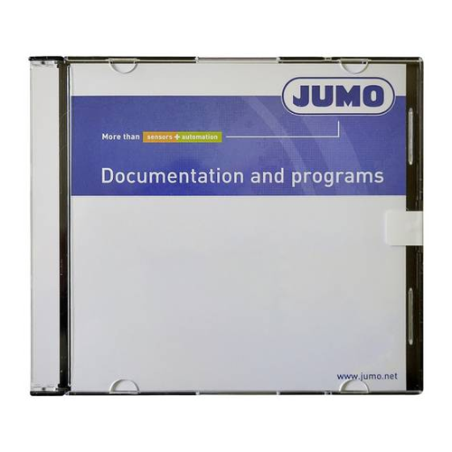 Bild von Jumo 00400460 Setup-Programm