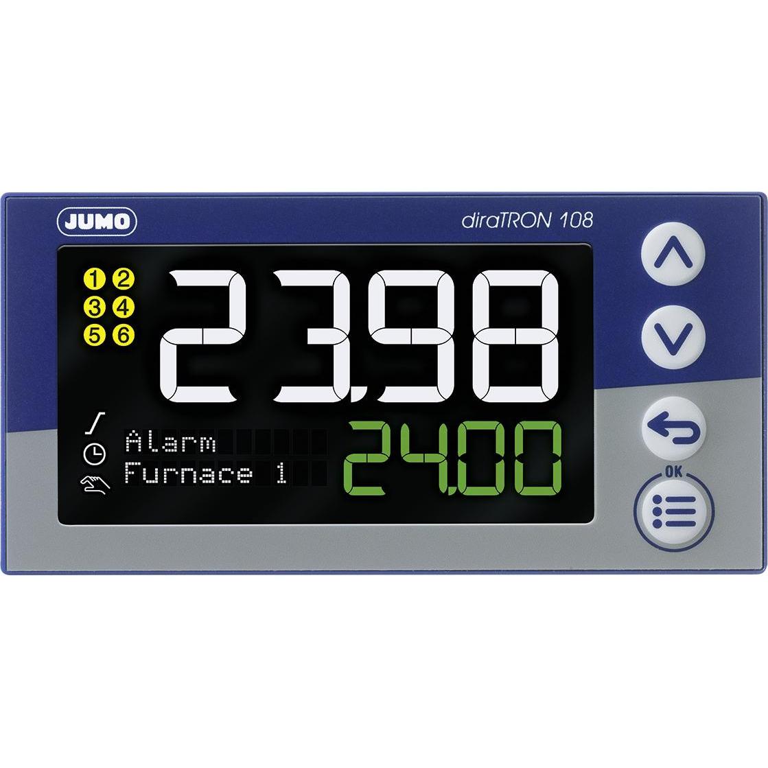 Bild von Jumo 702113/8-0000-23/000, Automatisierung